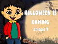 Játék Közeleg a Halloween 1. epizód  online