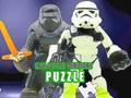 Játék Galaktikus hősök puzzle online