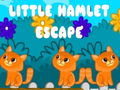 Játék Kis Hamlet menekülés  online