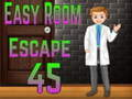 Játék Amgel Easy Room Escape 45 online