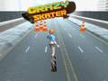 Játék Igazi Extreme Girl Skater  online