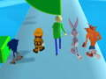 Játék Fun Race 3D baldi alapjai  online