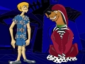 Játék Scooby bozontos online