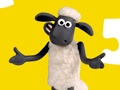 Játék Egy Shaun, a bárány film, Farmageddon kirakós játék  online