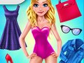 Játék Catwalk divat szépség online