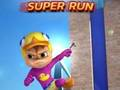 Játék Alvin Super Run online