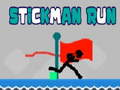 Játék Stickman Run online