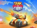Játék Tank Zombies 3D online