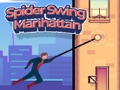 Játék Pók swing manhattan online
