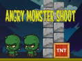 Játék Angry Monster Shoot online
