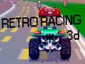 Játék Retro Racing 3D online