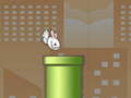 Játék Flappy dühös nyúl online