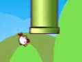 Játék Dühös flappy csirke légy online