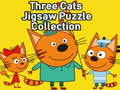 Játék Három сats jigsaw puzzle kollekció online
