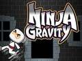 Játék Ninja gravitáció online