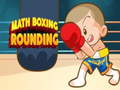 Játék Math Box Kerekítés  online