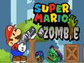 Játék Super Mario vs zombik online