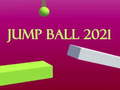 Játék Jump Ball 2021 online
