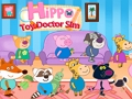 Játék Víziló Toy Doctor Sim  online