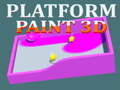 Játék Platformfesték 3D online