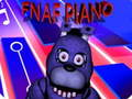 Játék FNAF zongora csempe  online