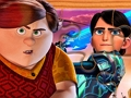 Játék Trollhunters A Titans Jigsaw puzzle felemelkedése online