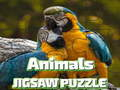 Játék Állatok Jigsaw puzzle online