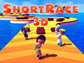 Játék Rövid verseny 3D  online