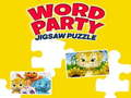 Játék Word Party kirakós játék  online