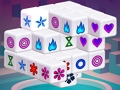 Játék Mahjongg dimenziók 3D online