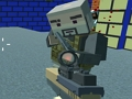 Játék Pixel Gun Apocalypse 4 Zombie Invazion online