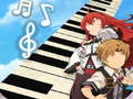 Játék Mushoku Tensei - Zongora csempe  online