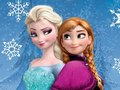 Játék Elsa és Anna gazember stílus online