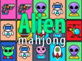 Játék Idegen Mahjong  online