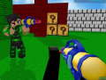 Játék Paintball Fun 3D Pixel 2022 online
