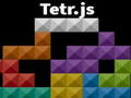 Játék Tetr. js  online