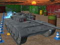 Játék Tank Parkoló 3D Sim  online