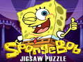 Játék Spongyabob kirakós játék  online
