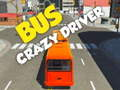 Játék Bolond buszsofőr  online