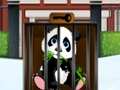 Játék Mentsük meg a Panda kölyköt  online