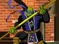 Játék Teenage Mutant Ninja Turtles: Öltöztesd fel  online
