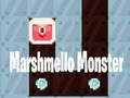 Játék Marshmello szörny  online