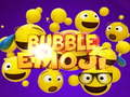 Játék Buborék Emoji  online