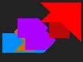 Játék Egyszerű puzzle  online
