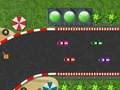Játék Retro autóverseny Xtream online