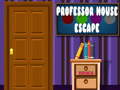 Játék House Escape professzor  online