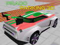 Játék Prado Parkoló 3D  online