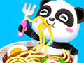 Játék Kis Panda kínai receptjei  online