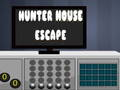 Játék Hunter House menekülés online