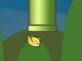 Játék Ugró Flappy Bear  online